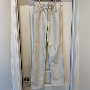 Good American GOOD ICON FAUX LEATHER PANTS
